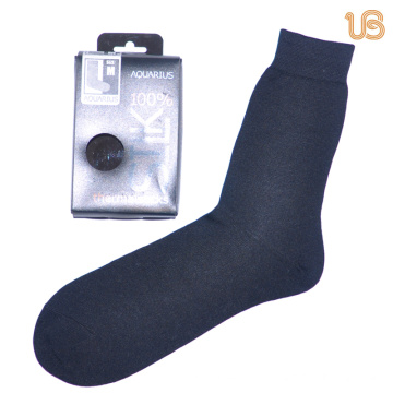 Single Box Packed Pure Slik Sock